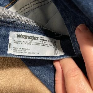 Mens Wrangler Jeans